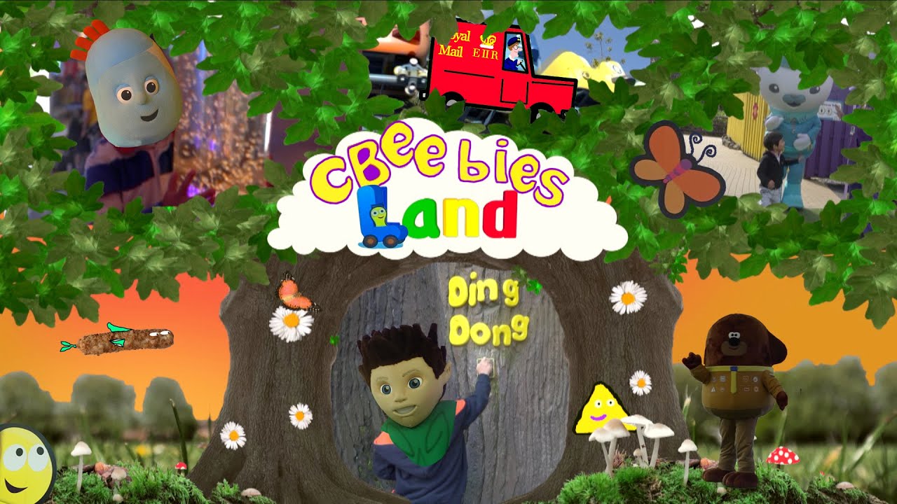 CBeebies Land