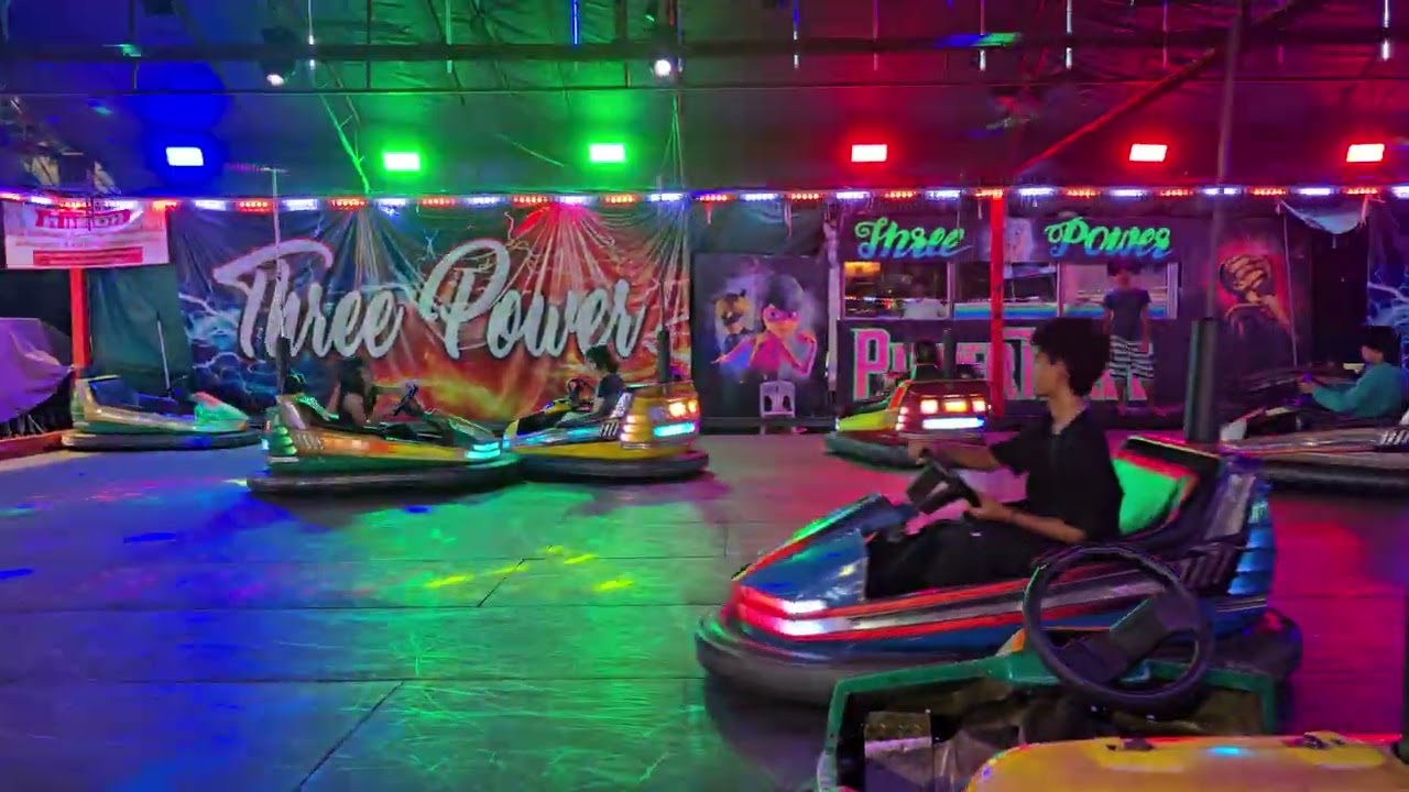 Ready, set, go.#thailand #bangkok #travel #nightmarket #fun #playstation #car #shorts #explore #love