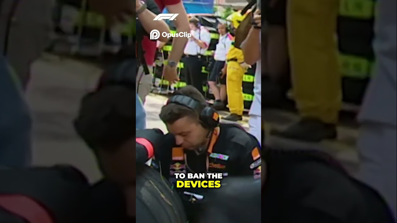 🚫 FIA Bans Innovative Downforce Aids: Street Circuit Drama! 🏎️⚙️ #formula1 #thef1journey #motorsport