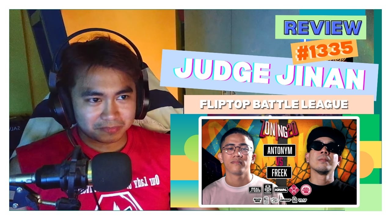 Fliptop - Antonym vs Freek | Review Video #1335