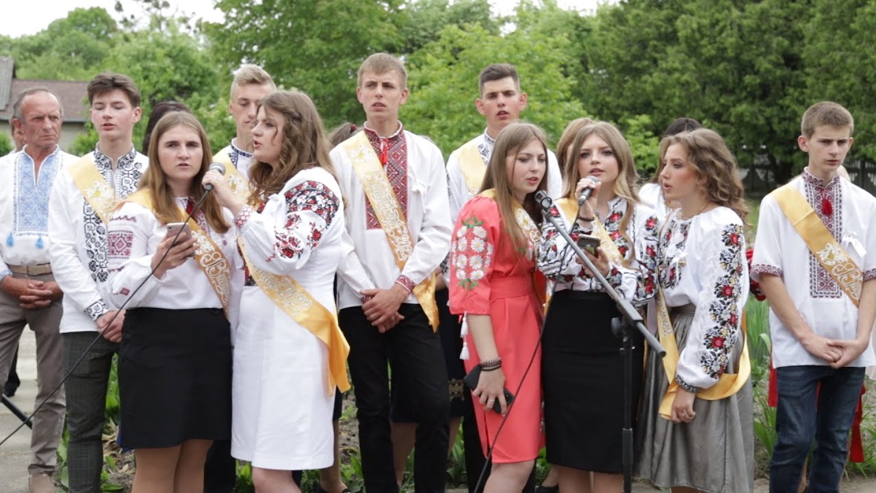 Останній дзвінок 2022 (Тур'янська ЗОШ)