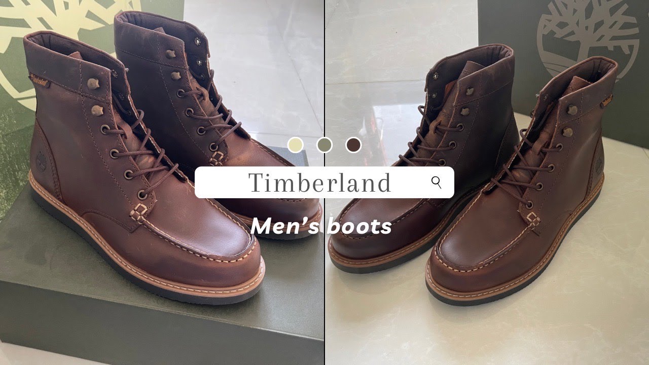 Timberland boots unboxing | leather boot's | #timberlandboots