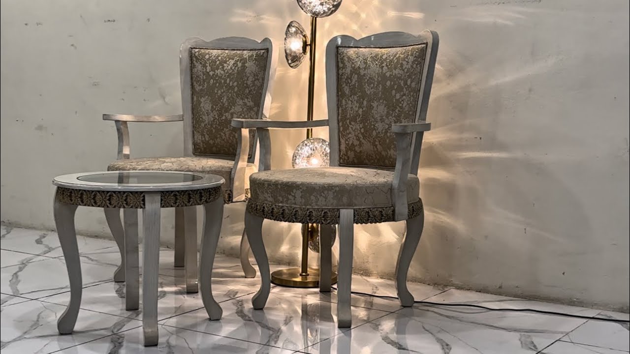 Upgrade Your Bedroom with These Stylish Chairs.