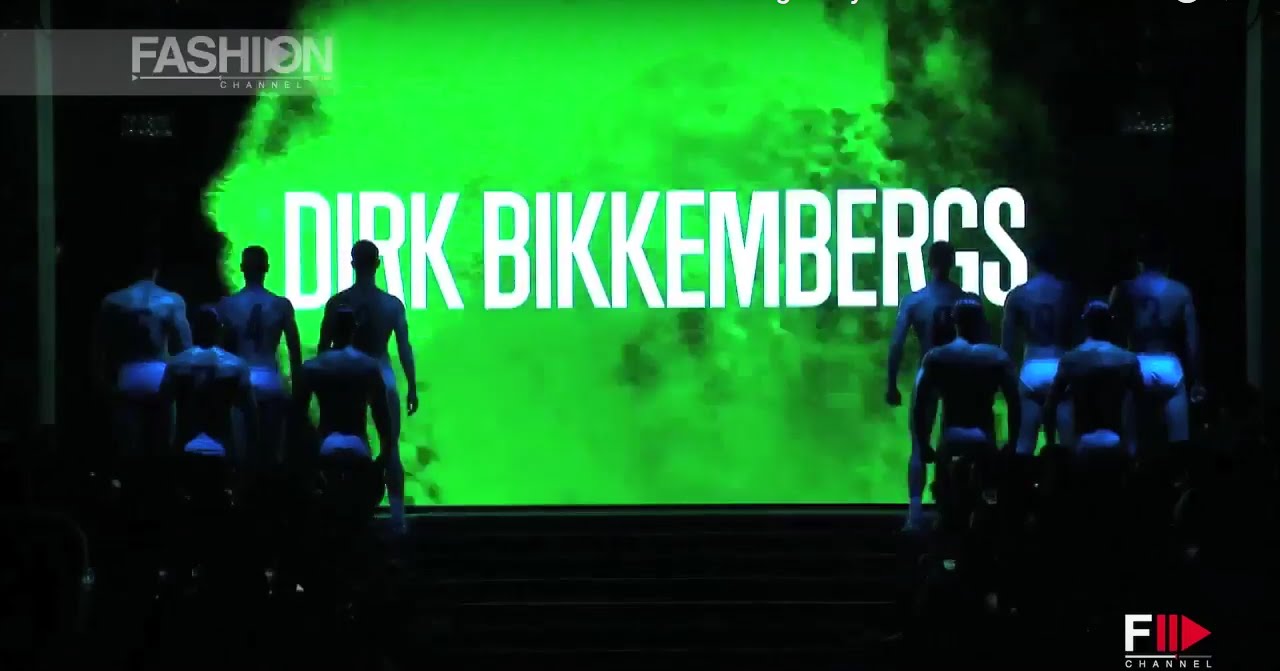 DIRK BIKKEMBERGS Full Show Fall Winter 2016 Shanghai by Fashion Channel