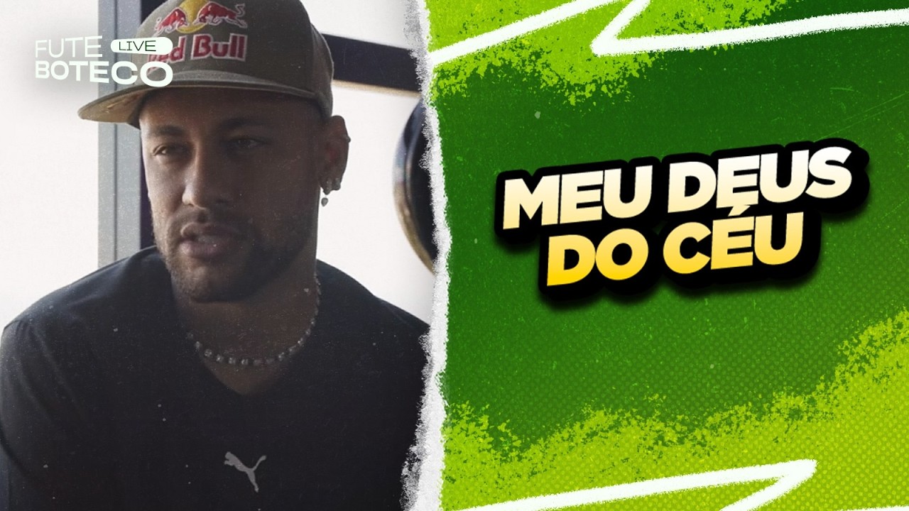 NEYMAR DELIRA A RESPEITO DE PRÓPRIO DESEMPENHO