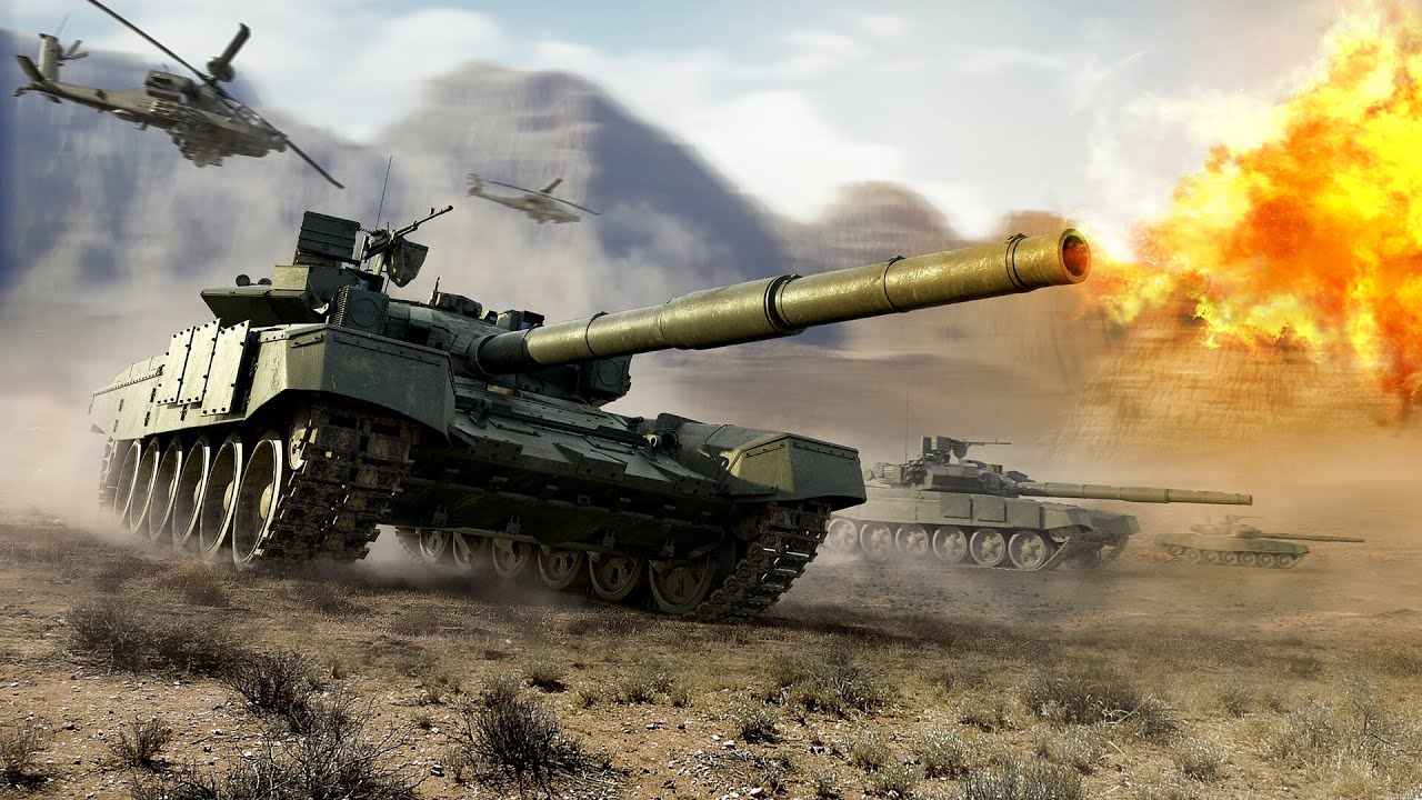 Tank Arena: Total Operation | GamePlay PC