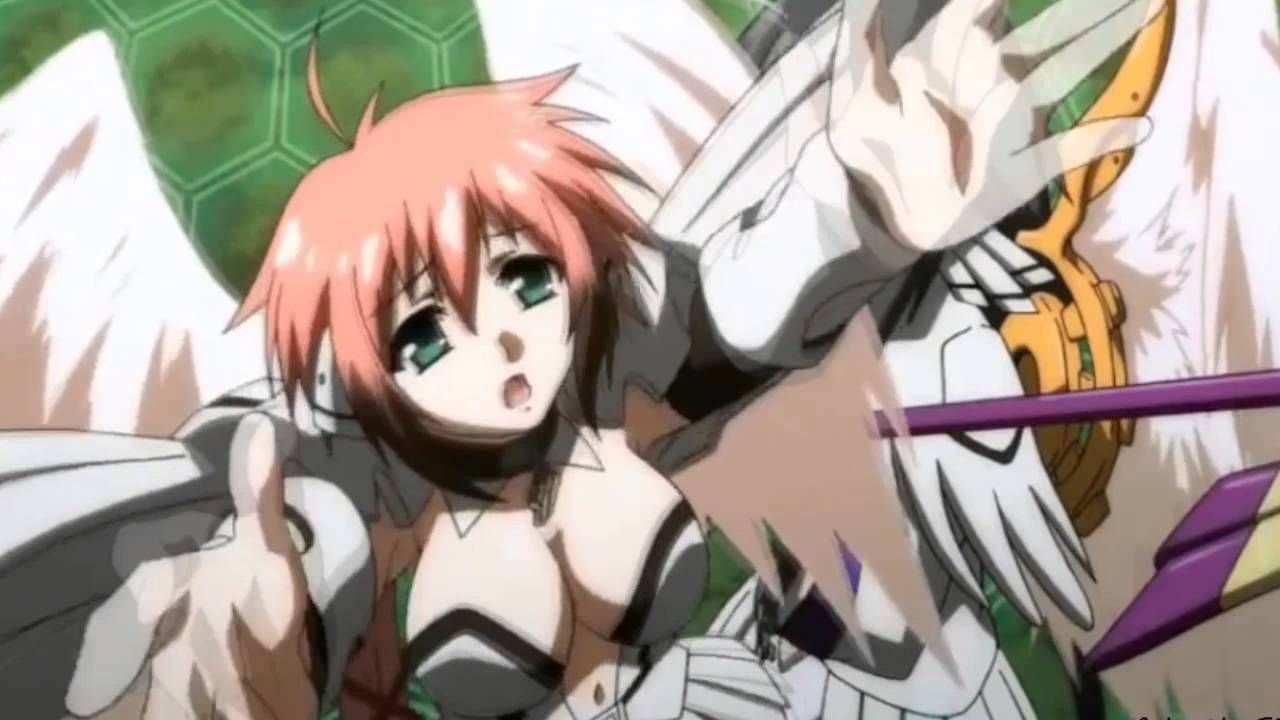 Amv - Sora No Otoshimono : I Want To live