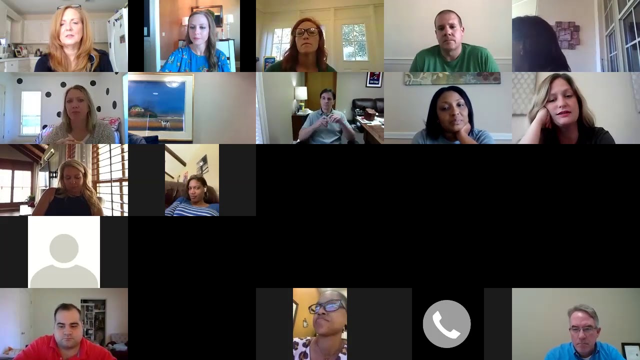 MAA Virtual Round-table Meeting on March 26, 2020
