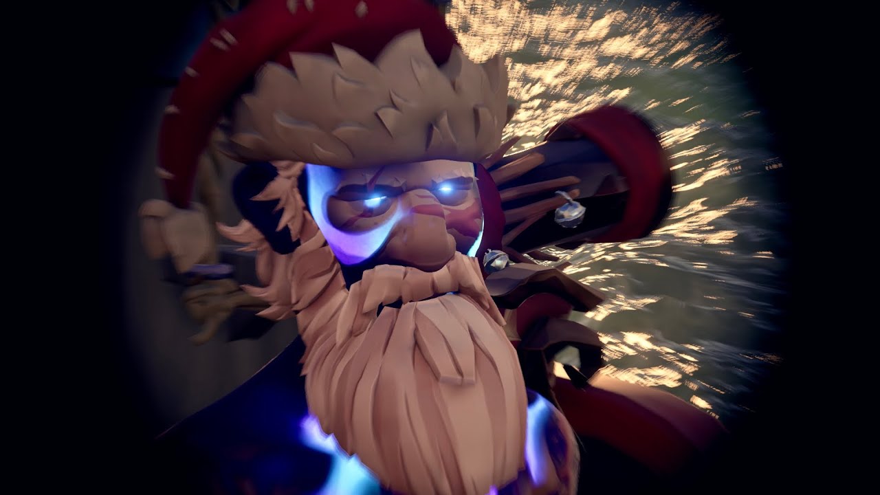 Holiday Sail Gone Wrong - Sea of Thieves w/ The Boys