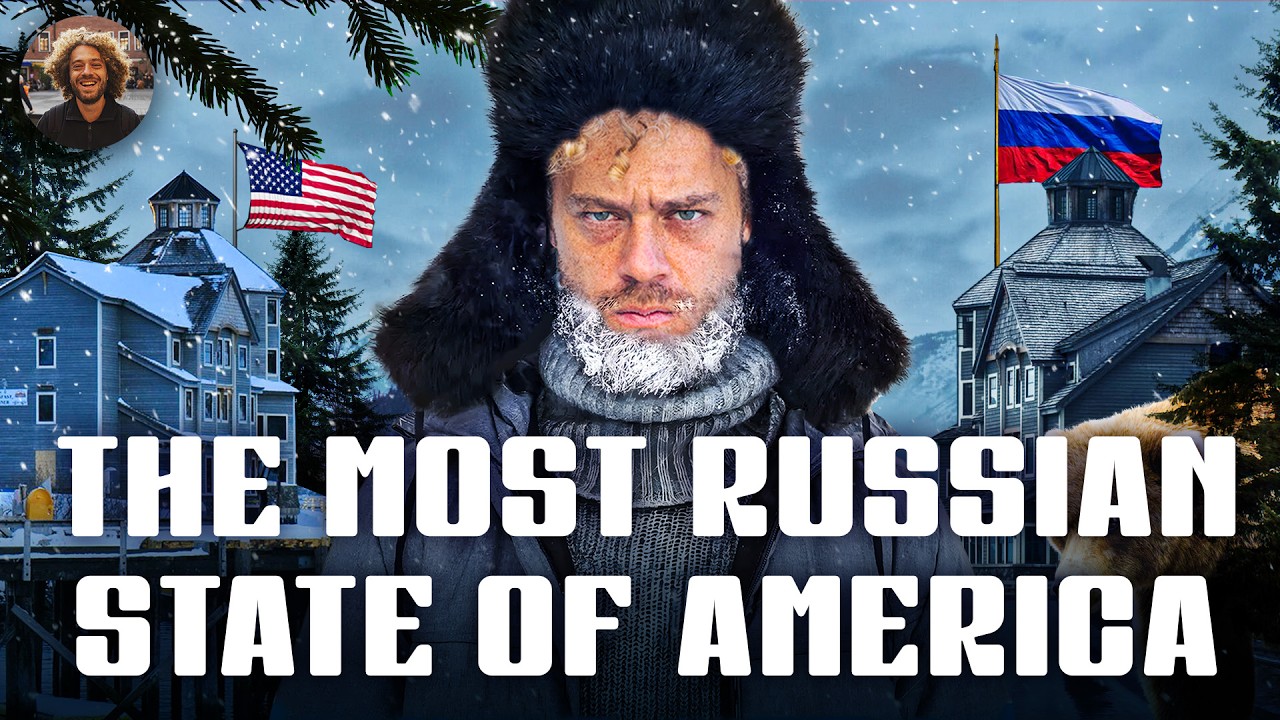 Alaska: Part of America That Used to Be Russian | Orthodox Churches and Indigenous People