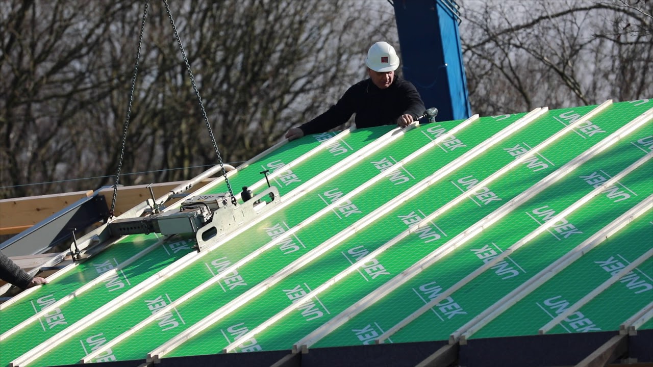 Kingspan Unidek Kessel RenoAero