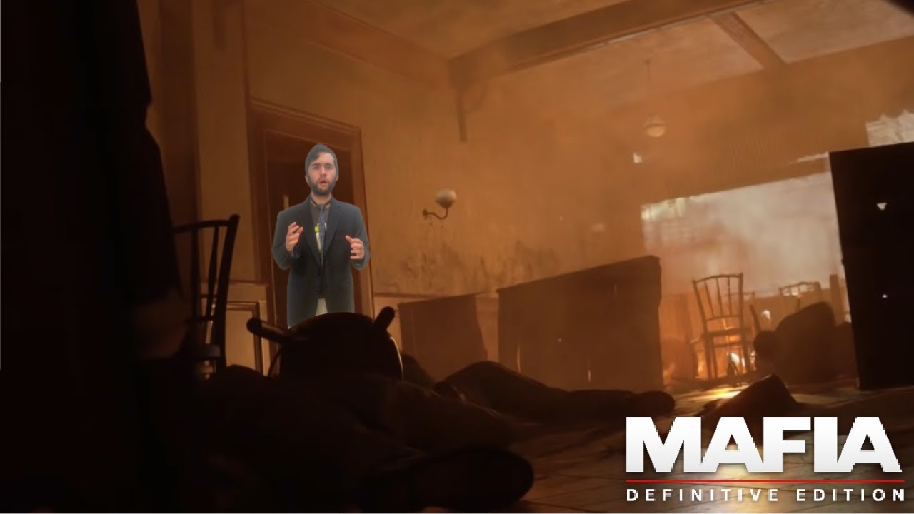 Things Are Starting to Heat Up [Mafia Definitive Edition]