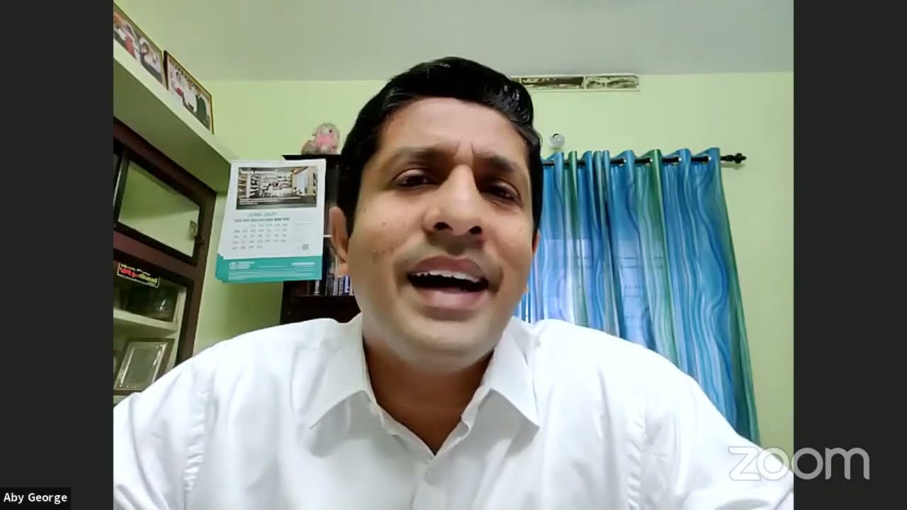 ദാനിയേൽ ദൈവത്തിനു മഹത്വം കൊടുത്തപ്പോൾ, രാജാവും  ദൈവത്തിനു മഹത്വം കൊടുത്തു-Evg.Aby George, Mallassery