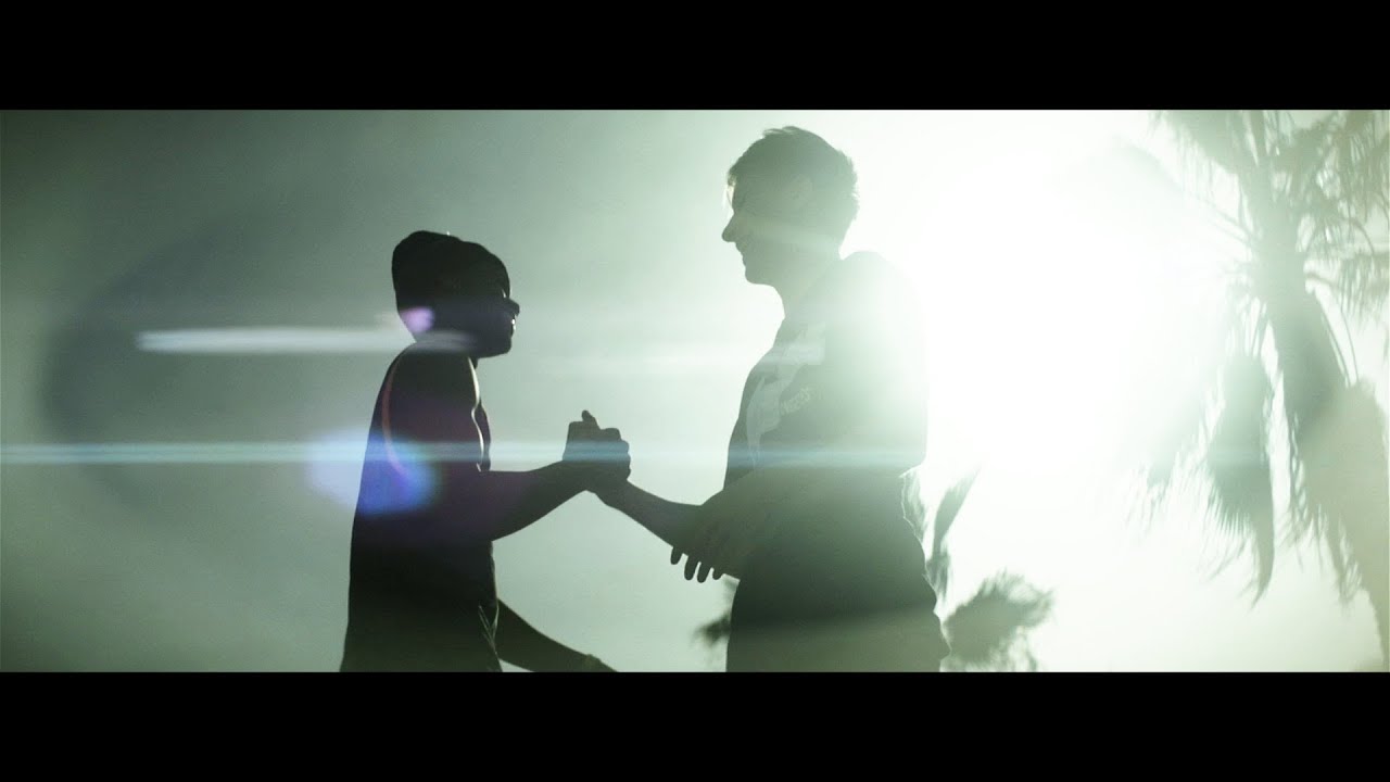 Sony FS100 + Kowa Anamorphic Test (Hollywood)