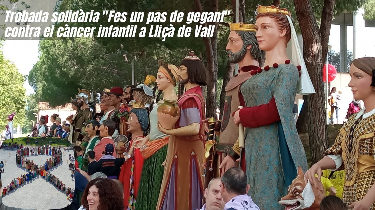 Trobada solidària 