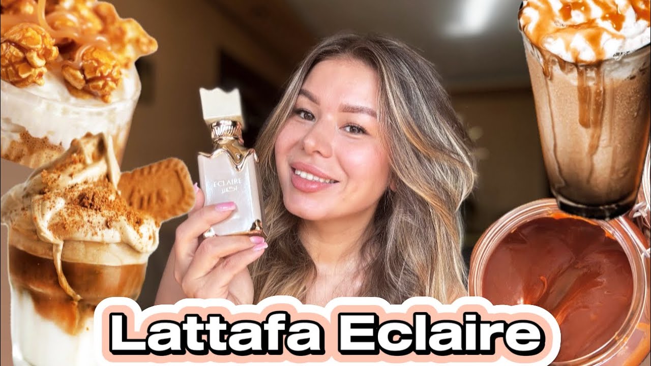 Парфюмерная вкусняшка 🤤 Lattafa Eclaire