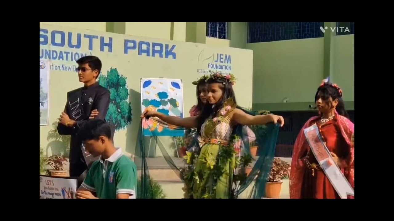 EARTH DAY CELEBRATIONS 2024 || @JSSP || Jusco School South Park