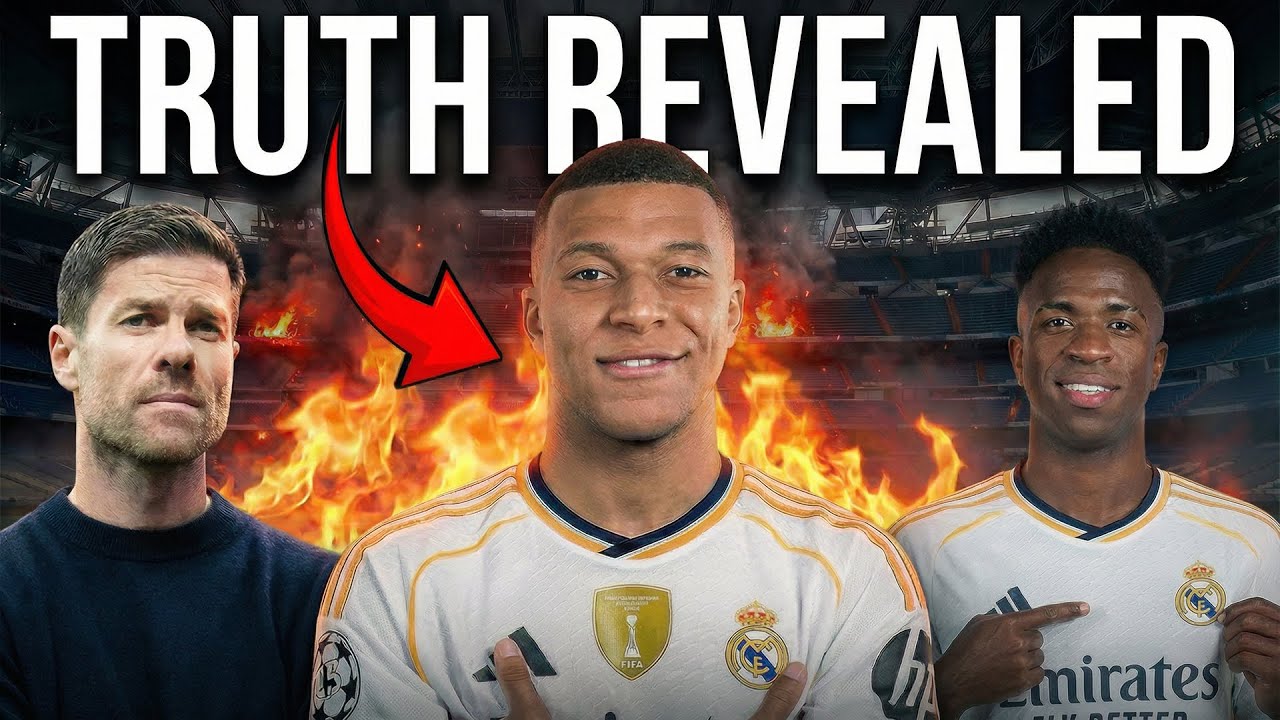 Real Madrid’s Biggest Problem No One Wants to Talk About!