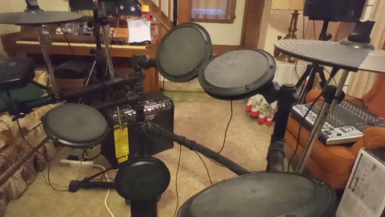 SIMMONS SD7PK DRUM KIT