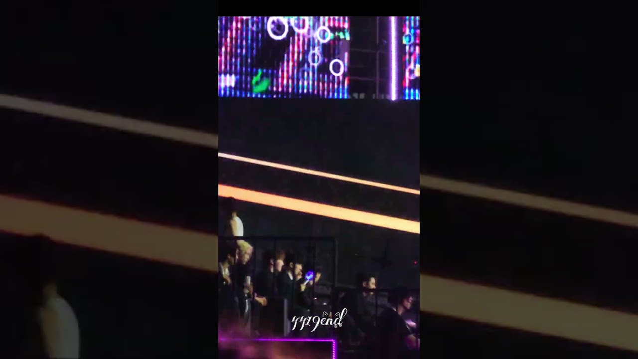240106 Seventeen (세븐틴) reaction to BoyNextDoor - Serenade @ Golden Disc Awards 2024 골든디스크 어워즈 자카르타