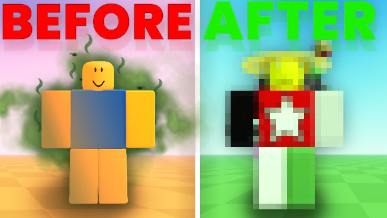 I Let RANDOM Roblox Players Create An AVATAR For Me