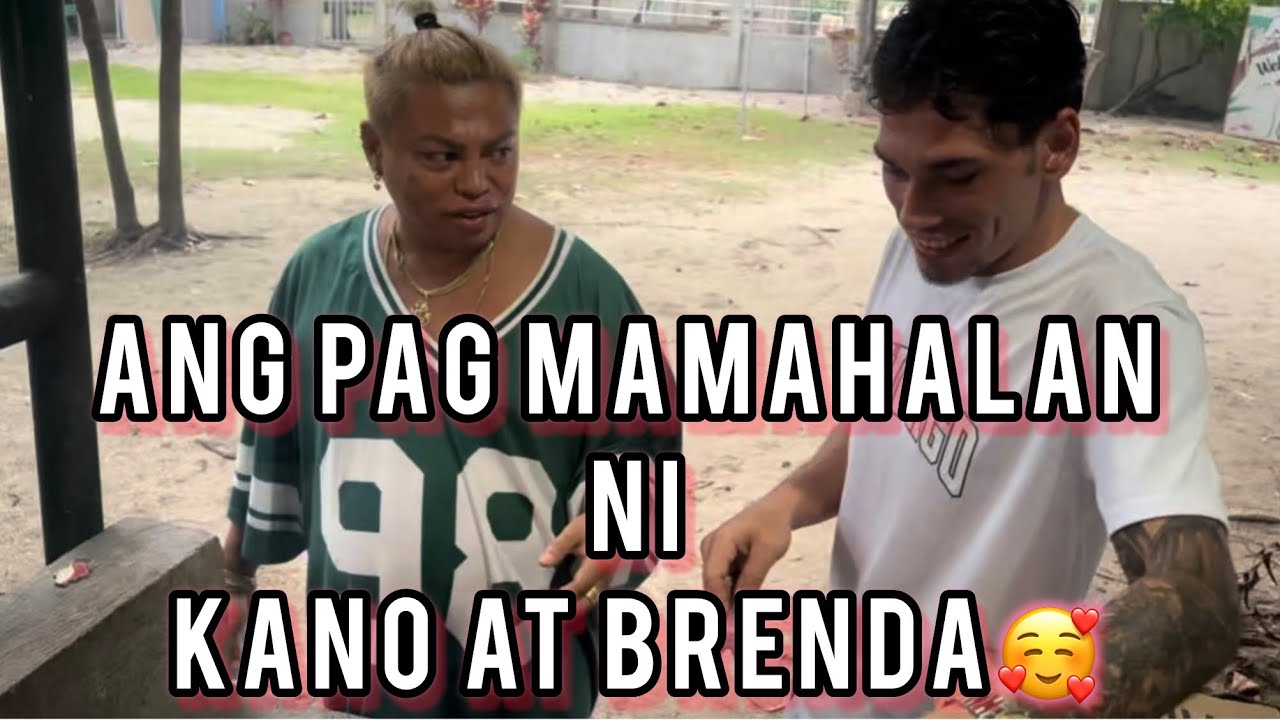 ANG PAG MAMAHALAN NI KANO AT @BrendaMageOfficial 