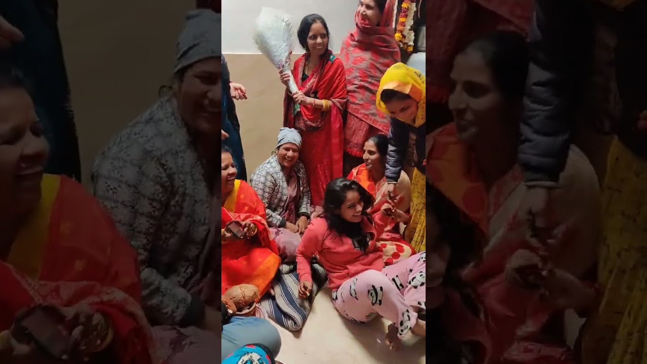 Desi Rituals in an Indian Wedding.