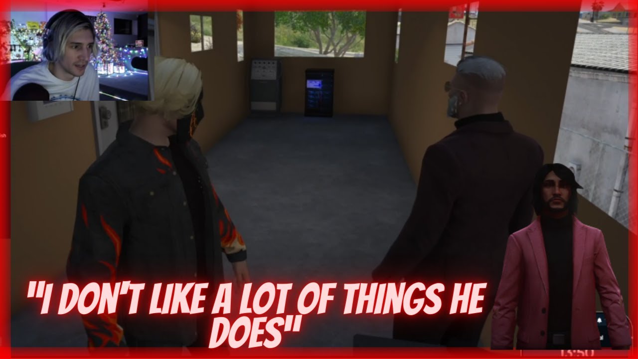 Jean Paul Wants To Kick Mickey From The Company Because of This | NoPixel 4.0
