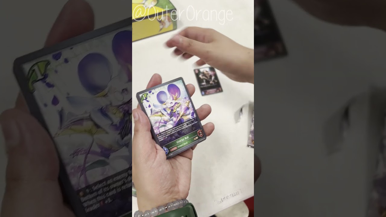 ANOTHER DAY ANOTHER PACK - SVE - GODS OF THE ARCANA PART 2 #outerorange #shadowverse