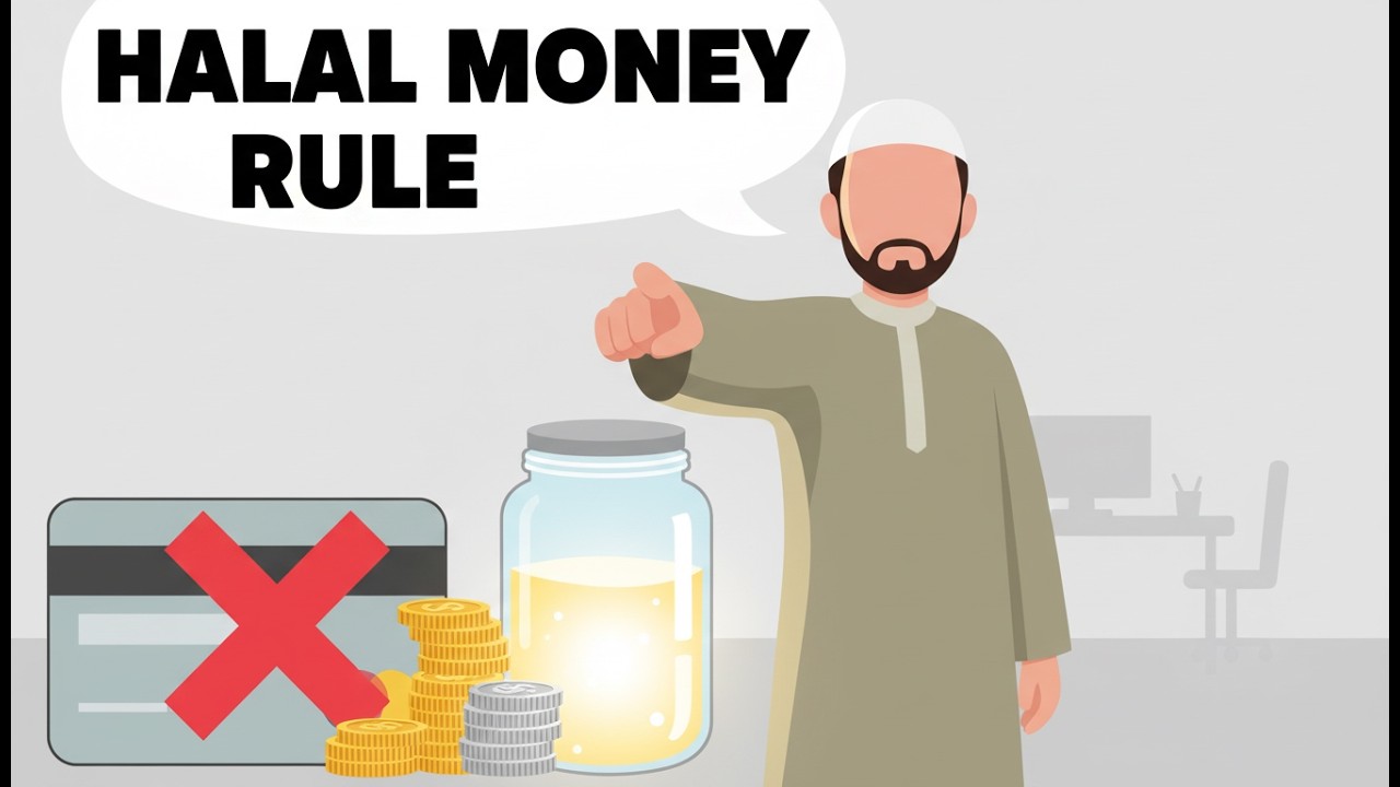 The Halal Money Rule Every Muslim Should Know