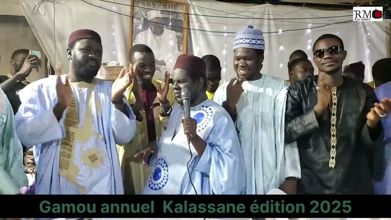 Oohhh Sam Mboup a explosé Kalassane machala😍😍😍😭😭😭
