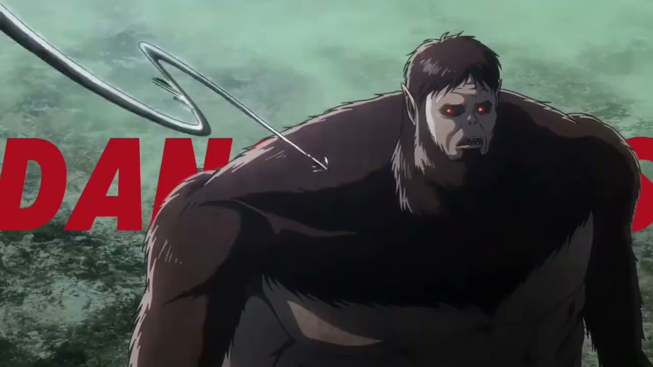 Attack on titans edit