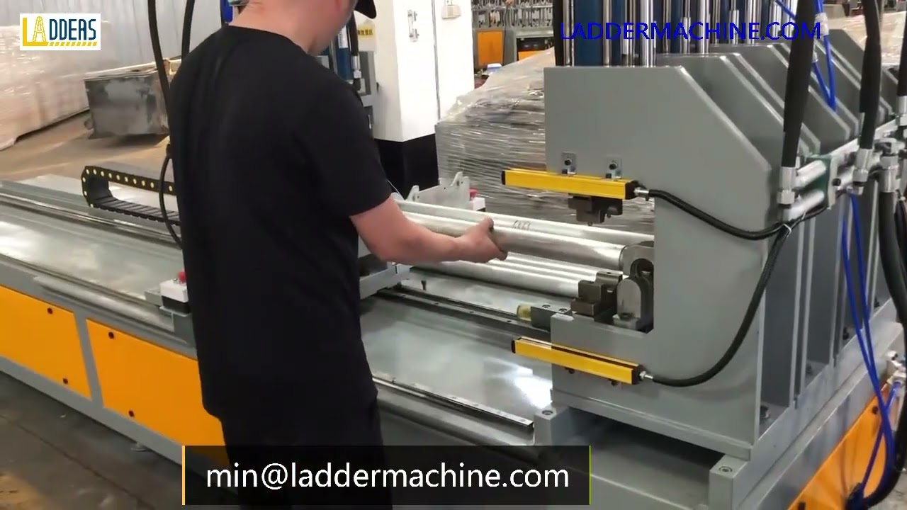 Aluminium scaffolding Press Machine, Scaffolds Making Machinery