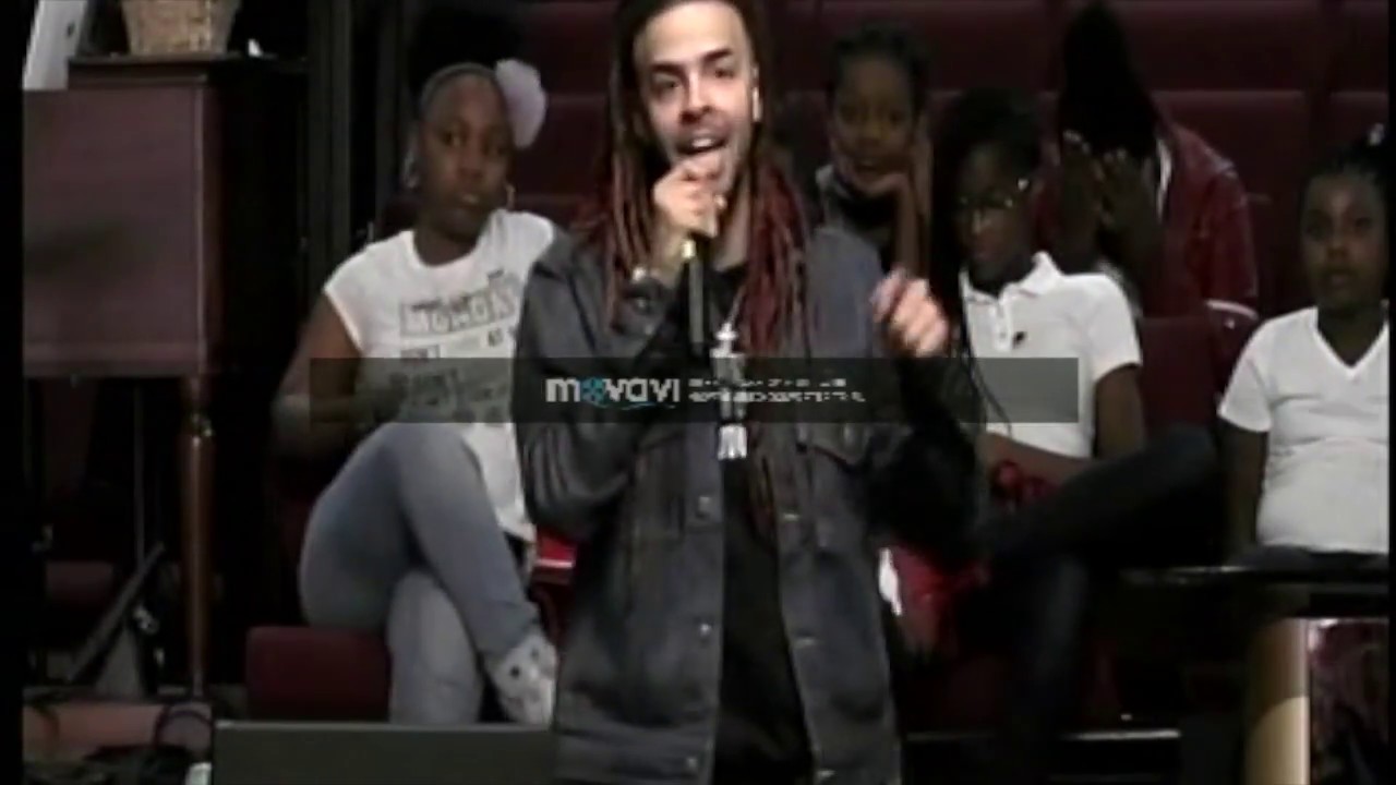 You Were Born to Defeat Your Goliaths - Dee-1 Speaks at New Prospect Baptist Church