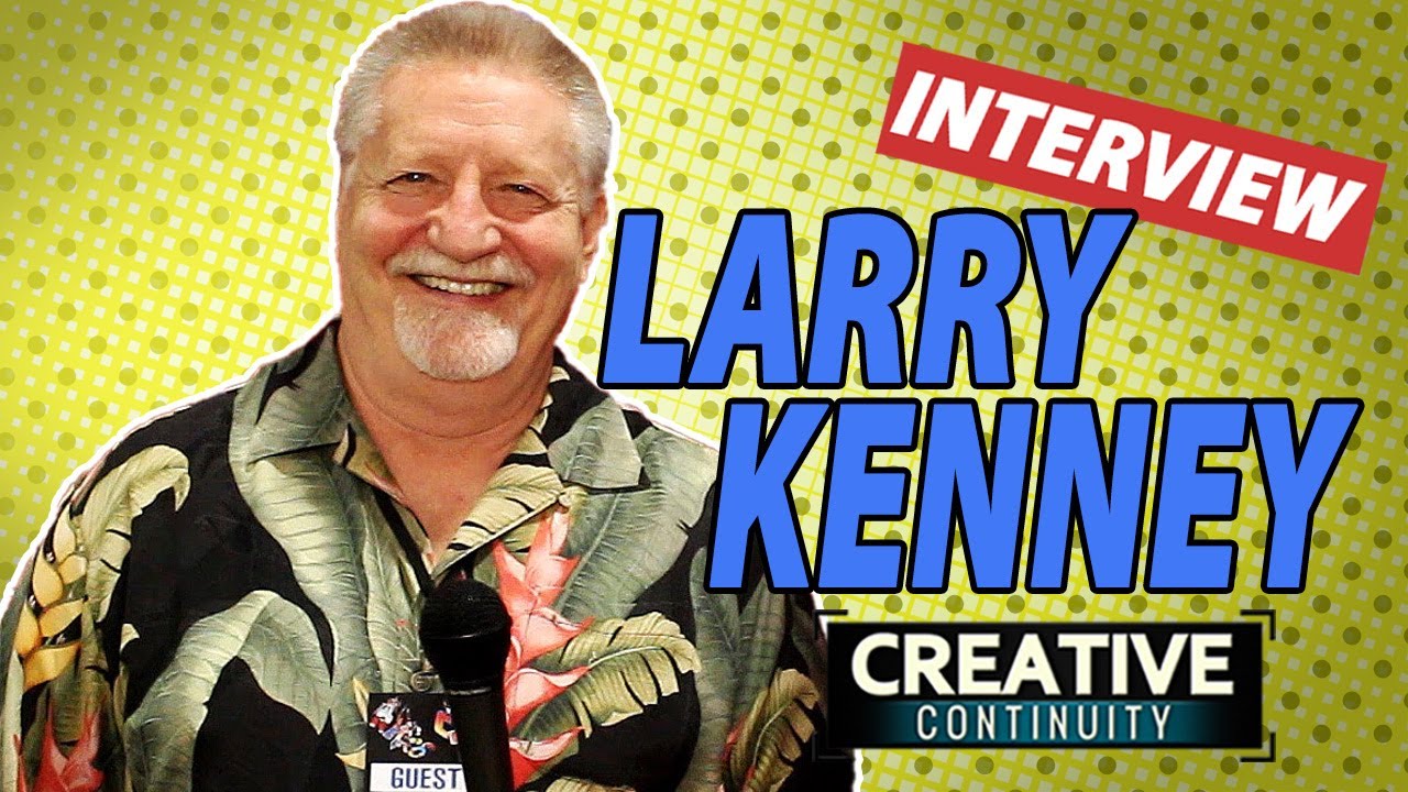 Roaring Back to the 80s: A Chat with Larry Kenney, the Voice of Lion-O | Creative Continuity