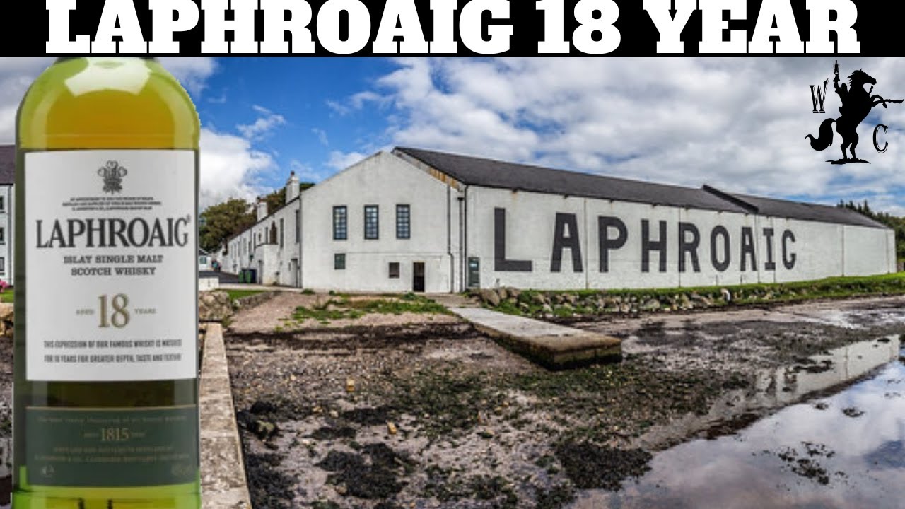 Laphroaig 18 Year Islay Single Malt Scotch Whisky Review