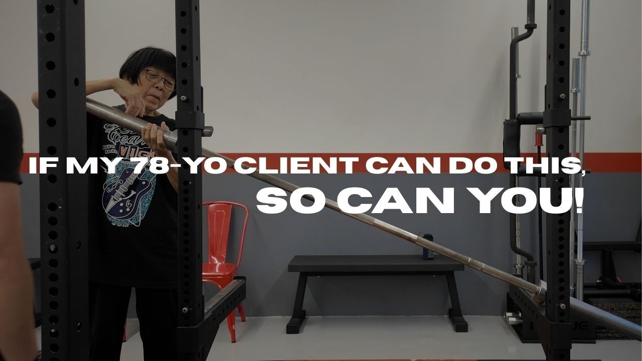 Two Ways to Bring the Bar up to Your Height in the Rack - Learn the Power Curl!