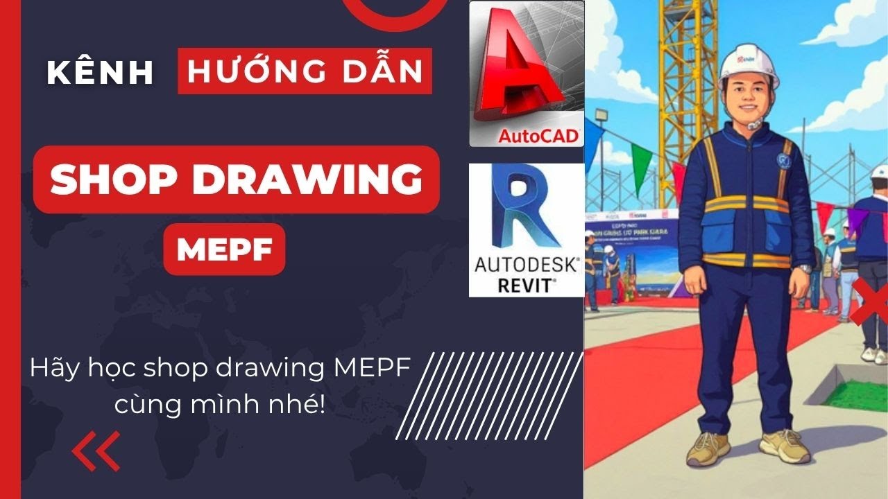 Thiết Kế Và Shopdrawing Hệ Thống Điện - Điện Nhẹ Villa Bằng Revit 5 | Chu Lưu Training MEPF