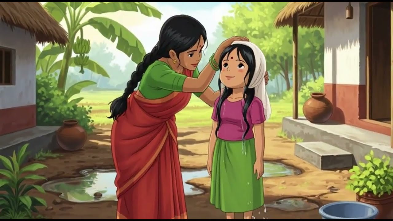 No One Shows Mom’s Love Like This ❤️ Sunday Hair Care & Special Chicken Gravy Story