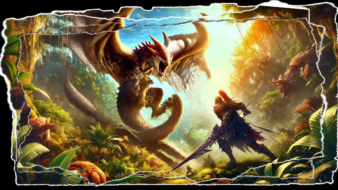 Hunters of legends.