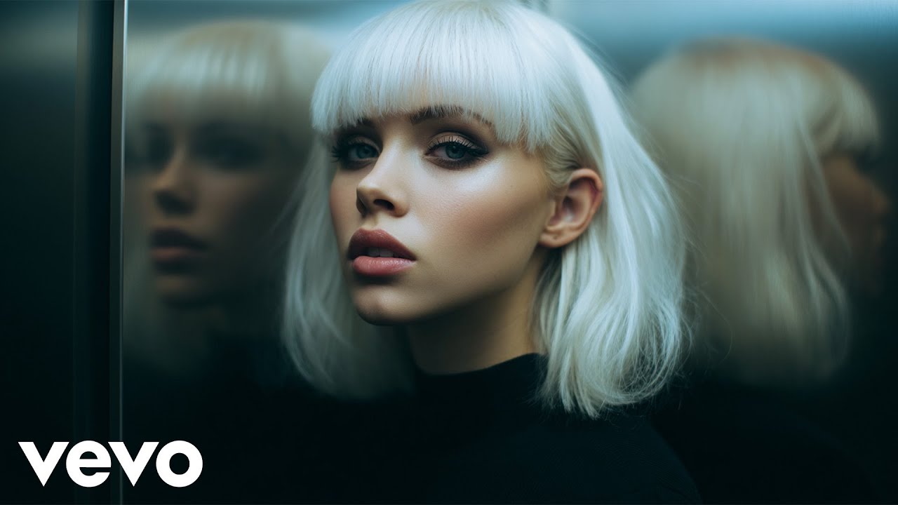 Sia ft. David Guetta – Lost in You (Lyrics Video)