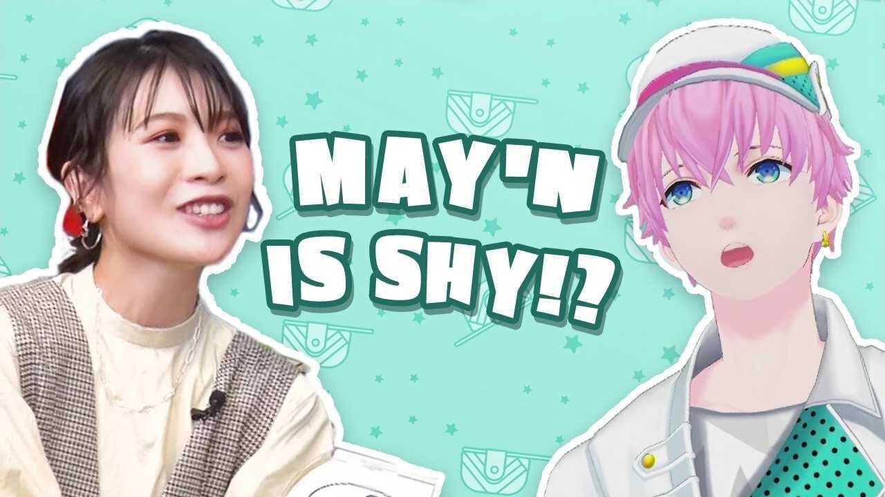 初公開！？May'nが最後に収録したシェリルの歌とは！？ LiSAさんは彼氏！？