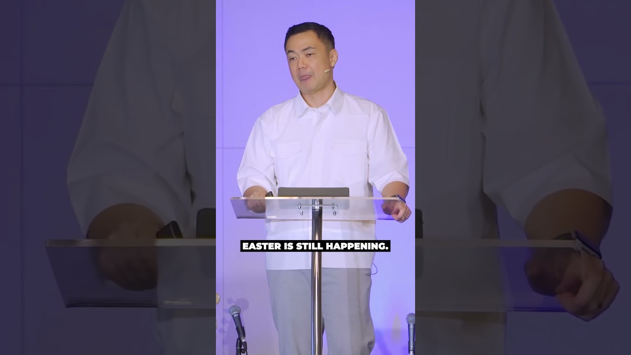 The Easter story is true no matter the circumstances. 