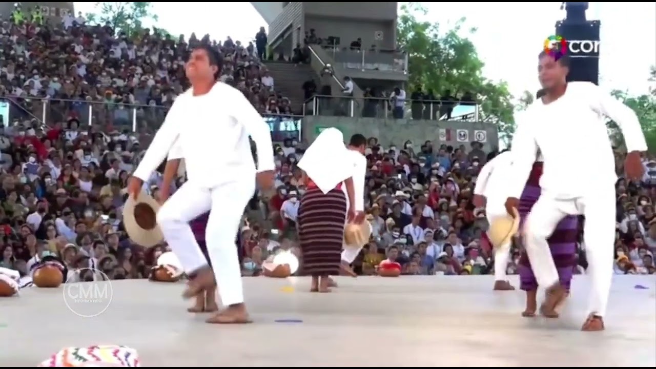 Guelaguetza 2022; San Andrés Huaxpaltepec