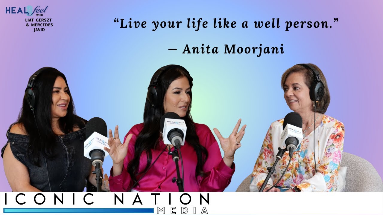 #24. Near Death Experience - Life on the Other Side with Anita Moorjani