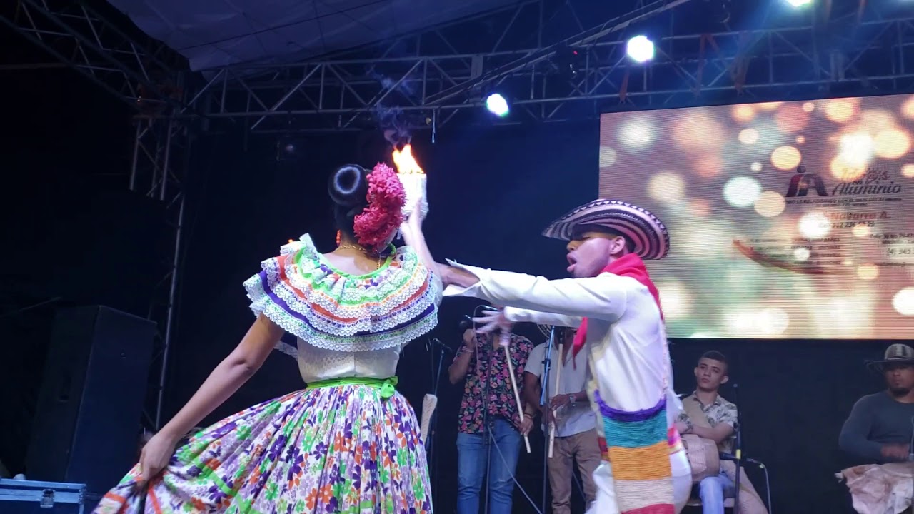 Festigaitas Ovejas 2019 - Pareja bailadora Aficionada