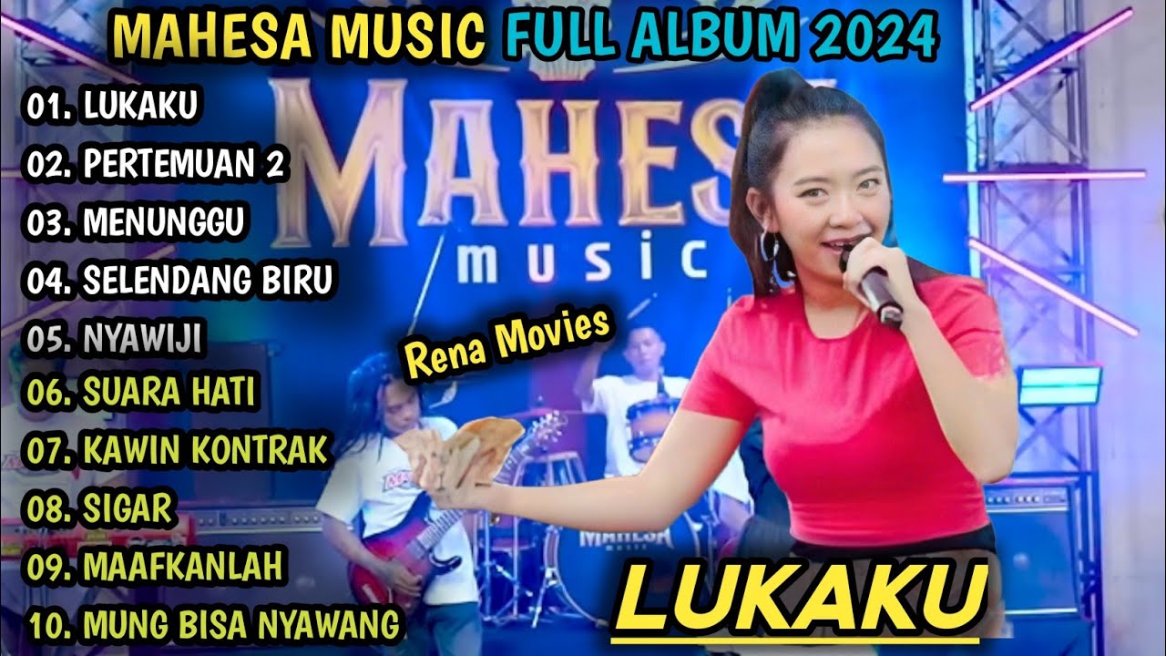 RENA MOVIES FULL ALBUM | LUKAKU, PERTEMUAN 2 | MAHESA MUSIC FULL ALBUM 2024