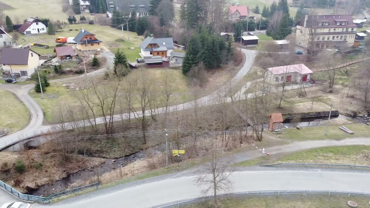PŘEHRADA HORNÍ BEČVA