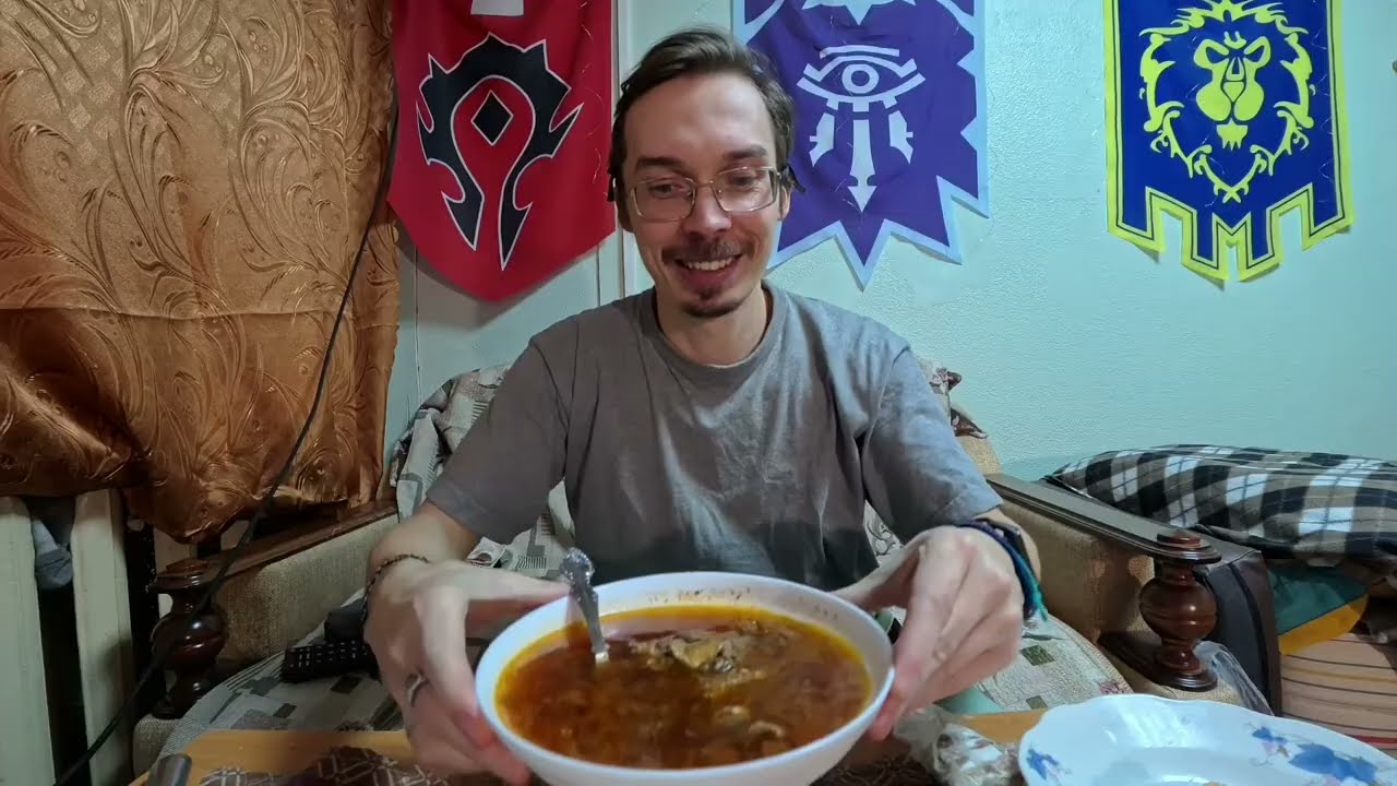 МОДИФИЦИРОВАЛ БУЛЬОН ИЗ КАЛТЫКОВ ОЛЕНЯ (ЖИЗНЬ НА СЕВЕРЕ)