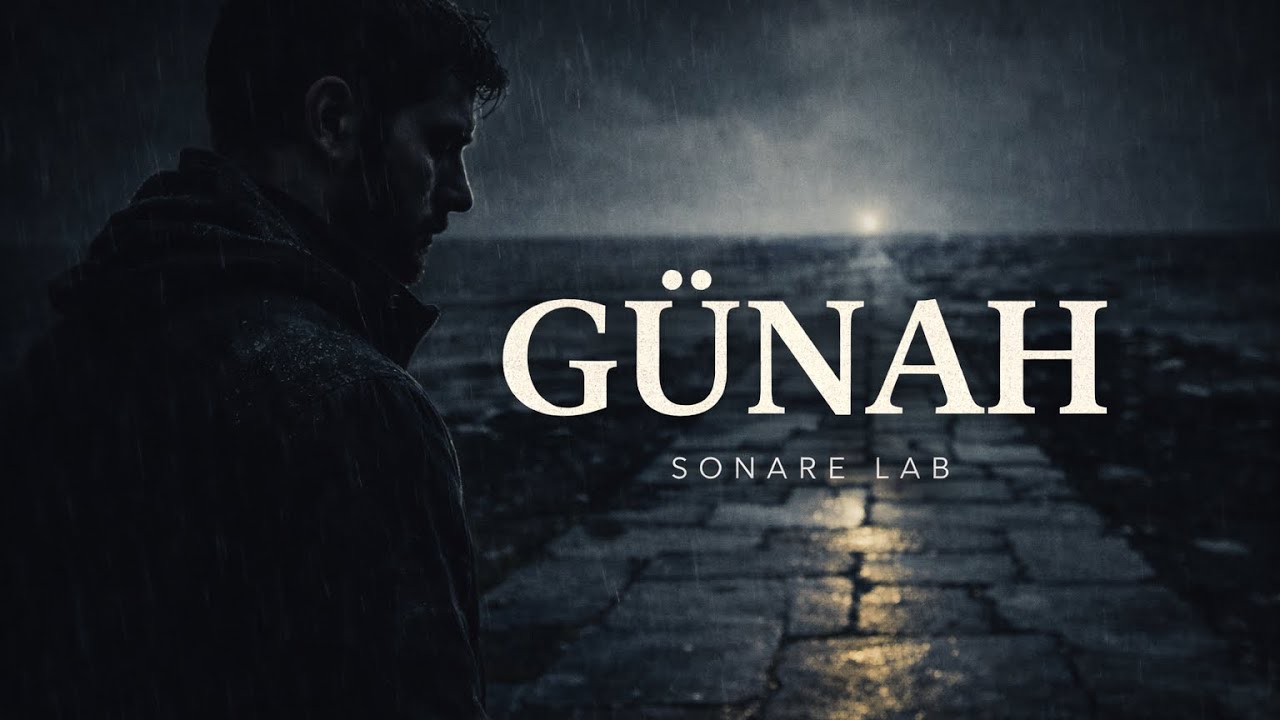 GÜNAH | Bazı Vedalar Sessiz Olur… (Trap Arabesk)